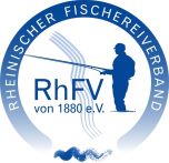 Logo des Rheinischen Fischereiverbandes